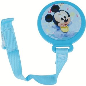 Disney Mickey Mouse - Uchwyt na smoczek uniwersalny 6770539 8412497398232