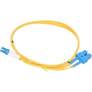 ExtraLink EXTRALINK PATCHCORD SC/UPC-LC/UPC SM DUPLEX 3.0MM 0.5M