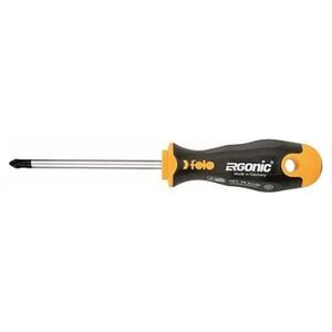Felo wkrętak krzyżowy PZ 1 Ergonic (FL40110210)