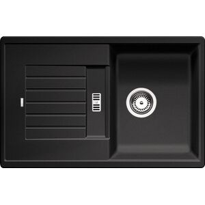 Zlewozmywak Blanco Zia 45 S Silgranit antracyt (514732)