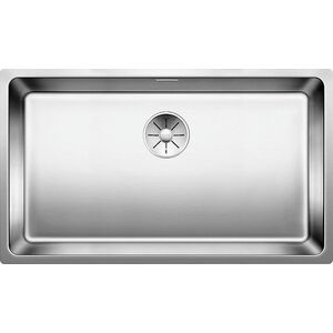 Zlewozmywak Blanco Andano 700-U stal polerowana z korkiem InFino (522971)