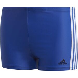 Adidas Kąpielowki adidas Fit BX 3S Y GE2034 GE2034 niebieski 164 cm
