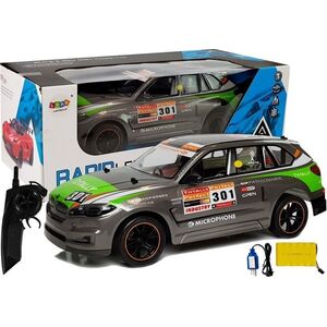 Lean Sport Auto Zdalnie Sterowane 1:10 2.4G Szare