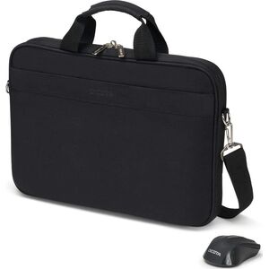 Torba Dicota Top Traveler Mouse Kit 15.6" + mysz bezprzewodowa (D31685)