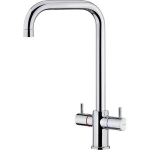 Bateria kuchenna Teka GO 994 stojąca chrom (116030020)