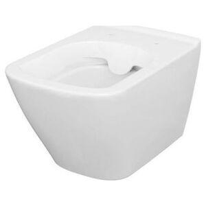 Miska WC Cersanit Miska Wisząca City Square Clean On Bez Deski (K35-041)