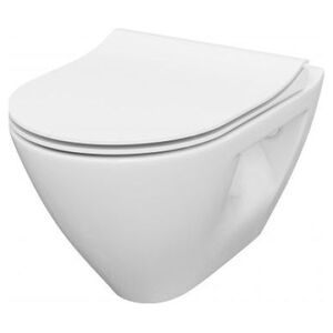 Miska WC Cersanit Miska Wisząca Mille Plus Clean On (S701-454-ECO)