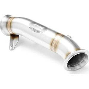 RM Motors Downpipe BMW F30 335I N55 2010-2013 76 MM 306KM