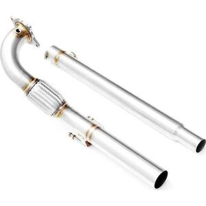 RM Motors Downpipe SEAT LEON 1P 2.0 TFSI, CUPRA R 3"