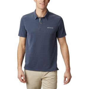 Columbia Columbia Nelson Point Polo 1772721464 granatowe L