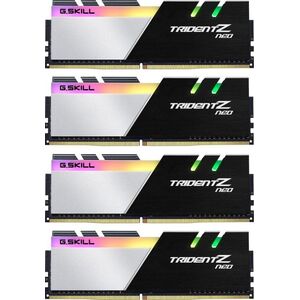 Pamięć G.Skill Trident Z Neo, DDR4, 128 GB, 3600MHz, CL16 (F4-3600C16Q-128GTZN)
