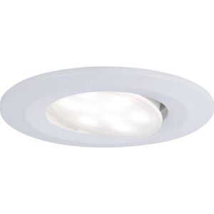 Paulmann Oprawa Calla IP65 3-st regulacja regulacja temperatury okrągła ruchoma LED 550lm 5,5W 230V Biały