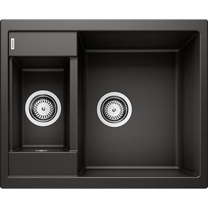 Zlewozmywak Blanco Metra 6 Silgranit czarny (525923)