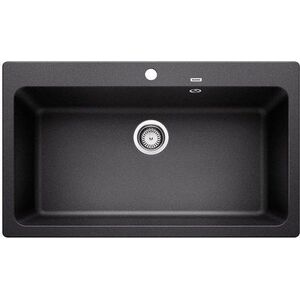 Zlewozmywak Blanco Naya XL 9 Silgranit antracyt (521811)