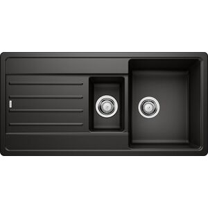 Zlewozmywak Blanco Legra 6 S Silgranit czarny (526086)