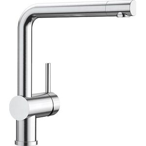 Bateria kuchenna Blanco Linus stojąca srebrna (526241)