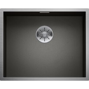 Zlewozmywak Blanco  Zerox 500-U Stal Dark Steel, InFino