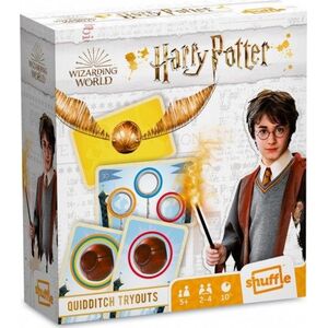 Cartamundi Gra Shuffle Plus Harry Potter