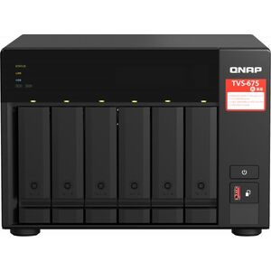 Serwer plików Qnap TVS-675-8G 8733324 4713213519394