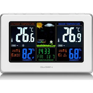 Stacja pogodowa GoGEN Stacja meteo Gogen - ME3257
