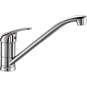 Bateria kuchenna Blanco Daras-F stojąca chrom (521751)
