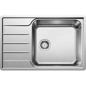Zlewozmywak Blanco Lemis XL 6 S-IF Compact stal szczotkowana (525111)