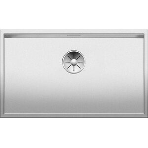 Zlewozmywak Blanco Zerox 700-U stal Durinox z korkiem InFino (521560)