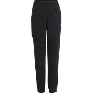 Adidas Spodnie adidas XFG Zip Pocket GU4326 GU4326 czarny 152 cm