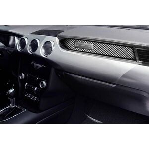 MTuning Okleina carbonowa deski rozdzielczej Ford Mustang 15-19