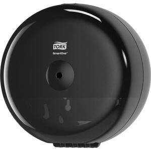 Tork Tork SmartOne Mini dozownik do papieru toaletowego w roli Czarny