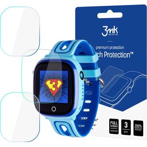 3MK Folia ochronna na ekran x3 3mk Watch Protection do Garett Kids Happy