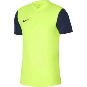 Nike Koszulka Nike Tiempo Premier II JSY DH8035 702 DH8035 702 żółty XXL