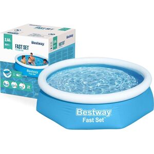 Bestway Basen Ogrodowy Rozporowy 2,44 x 61 cm Bestway 57448