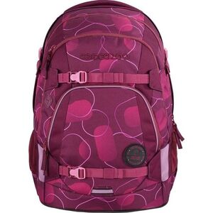 Coocazoo COOCAZOO 2.0 plecak MATE, kolor: Berry Bubbles