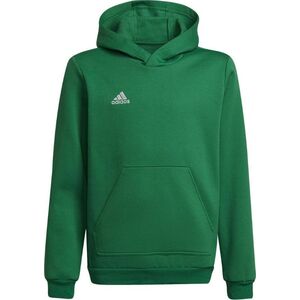 Adidas Bluza adidas ENTRADA 22 Hoody Y HI2143 HI2143 zielony 128 cm