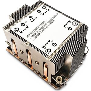 Chłodzenie CPU Inter-Tech N-8 (88885567)