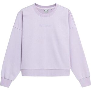 4f Bluza 4F H4L22-BLD023 52S H4L22-BLD023 52S fioletowy XL