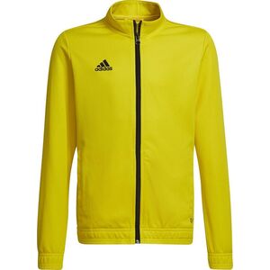 Adidas Bluza adidas ENTRADA 22 Track Jacket Y HI2139 HI2139 żółty 116 cm