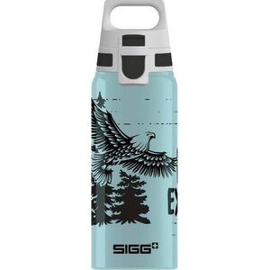 SIGG Butelka wody Sigg 9002.4 Niebieski 0,6 L (Odnowione B)