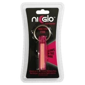 Breloczek Ni-Glo BRELOK ŚWIECĄCY NI-GLO PINK McNETT 91503