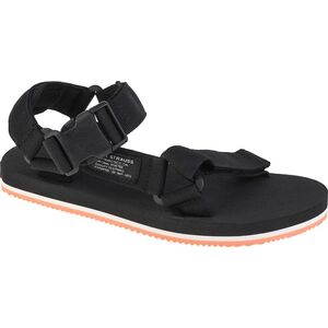 Levi`s Levi's Tahoe Refresh Sandal 234206-989-59 Czarne 40