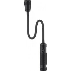 Goobay Latarka robocza LED Zoom 230, na magnes 58390
