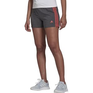 Adidas Spodenki adidas Essentials Slim 3 Stripes Shorts HD1810 HD1810 szary S
