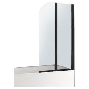 Parawan nawannowy KFA MODERN 2 PARAWAN NAWANNOWY 81/140 CZARNE/CZYSTE // KNA.F170-06941P