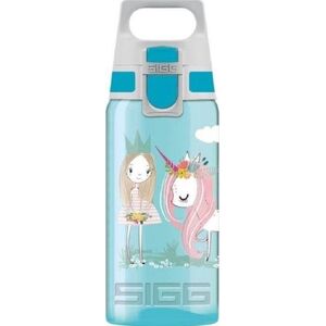 SIGG Butelka z ustnikiem niebieska 500 ml