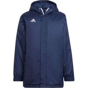 Adidas Kurtka adidas ENTRADA 22 Stadium Jacket HG6298 HG6298 granatowy 128 cm