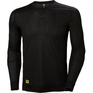 Helly Hansen Koszula z długim rękawem LIFA, rozmiar M, czarna