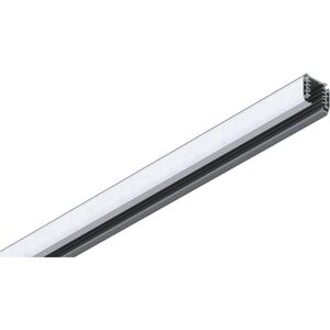 Paulmann ProRail3 szyna 1m srebrny 230V metal 3-fazowa