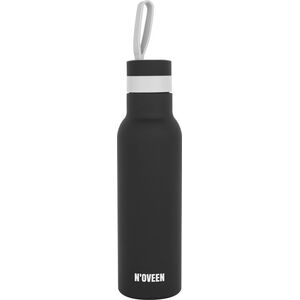 Noveen Butelka Termiczna NOVEEN TB150 Black Satin 500 ml