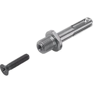 Wolfcraft Adapter do uchwytu wiertarskiego SDS-plus Wolfcraft